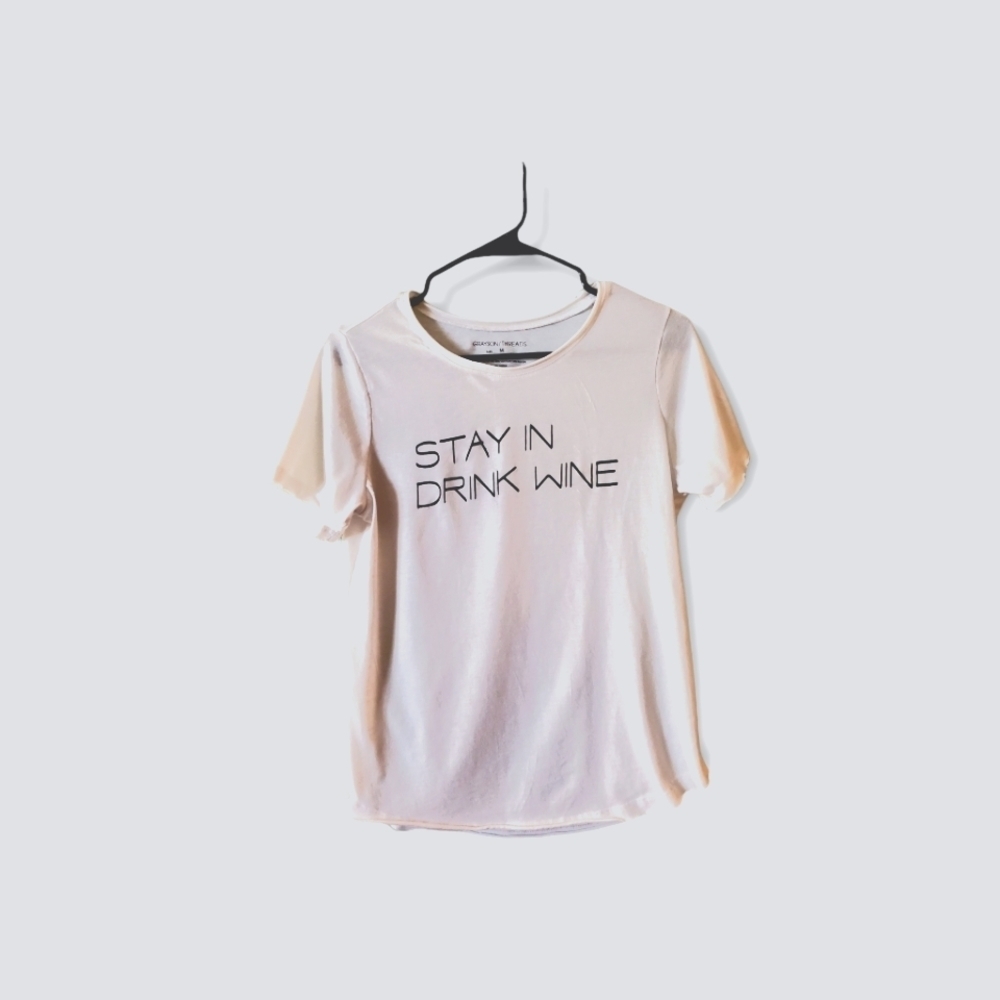 Grayson Threads White Graphic Tee